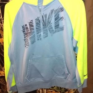 Nike hoodie youth xl $30